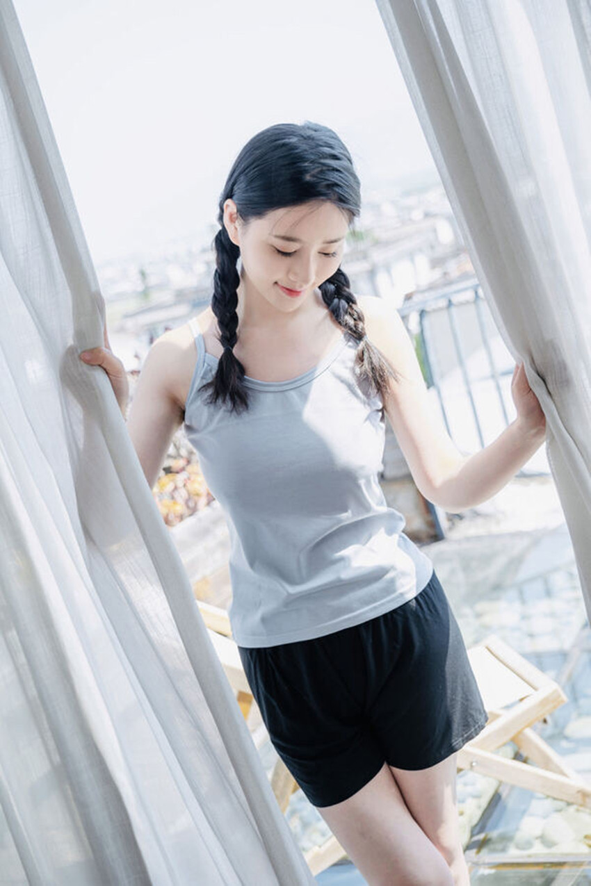 初遇鄰家小妹如醉春風[23P]