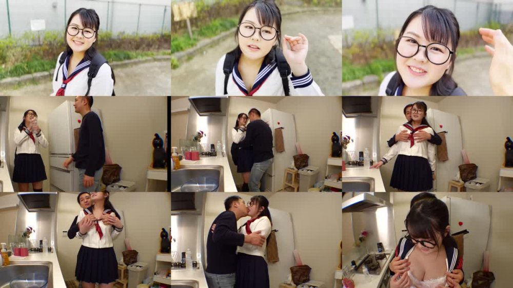 +++ [FHD] CIEL-008 「教科書以上のおっぱいなのだよ」Fcup眼鏡巨乳地味子 隠れ巨乳で地味なのにドエロな彼女と性欲爆発セックス 日々樹梨花