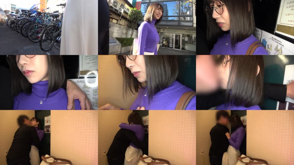 +++ [FHD] NNPJ-565 文系美妻。マッチングアプリでゲット！！ 出会って超速ホテルIN即ハメ！美人妻は即効型の都合のイイ絶倫タダマンビッチだった。 人妻:すみれさん。