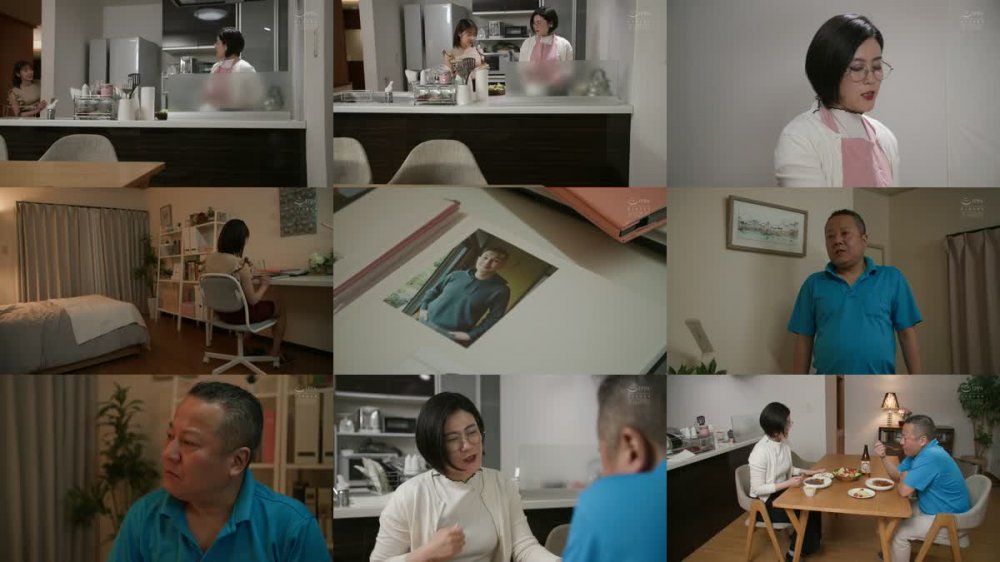 +++ [FHD] SAME-070 母親の再婚相手のオジサンに毎日レ●プされています。 二葉エマ