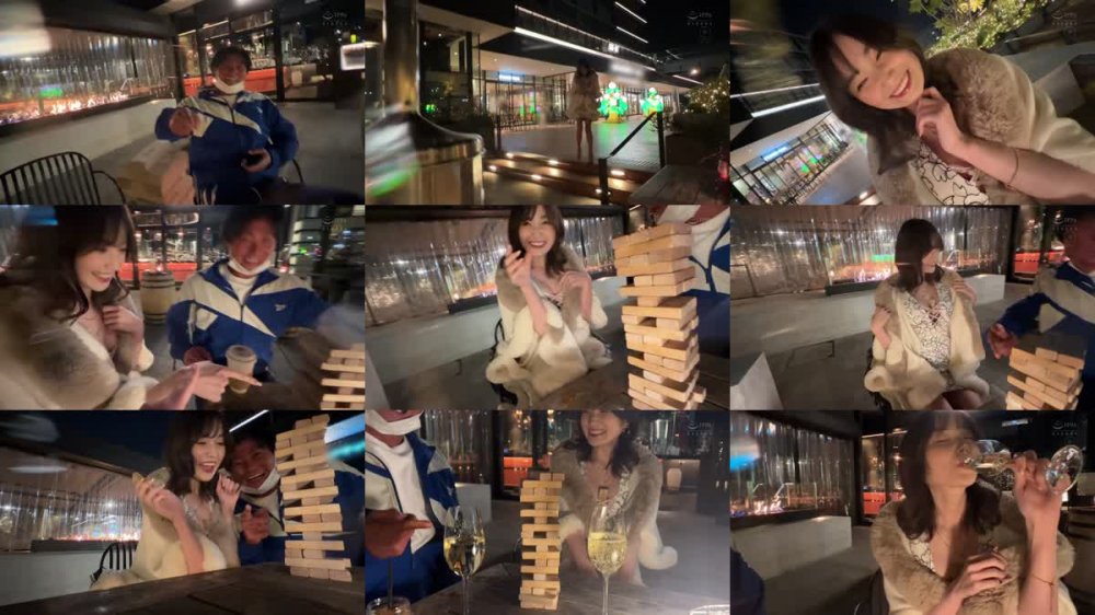 +++ [FHD] NNPJ-567 酔ったらヤレると噂の某会員制ラウンジ上位の超イイ女とハメたい 連続高級シャンパンおろして高級ホテル連れ込み！ 朝までキス魔なキレカワお姉さんとイチャ酔いラッキー中出し もも