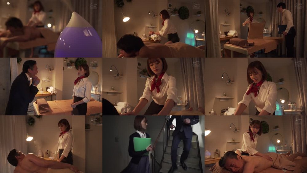 +++ [FHD] ADN-482 大嫌いなセクハラ上司のデカチンにイカされ続けた恥辱のエステティシャン 希島あいり