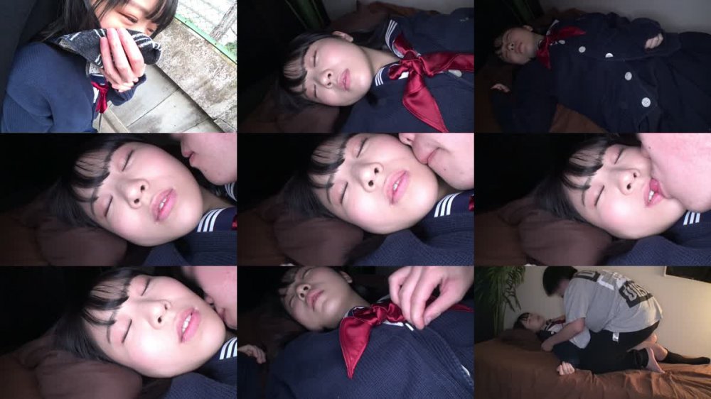 +++ [FHD] 766ESDXS-009 仮名(こなつ) お寝んねJ●パコパコ中出し