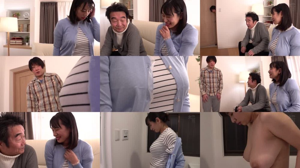 +++ [FHD] JJDA-038 一つ屋根の下で揺れるボインが辛抱堪らない親父の再婚相手…爆乳義母 春菜はな