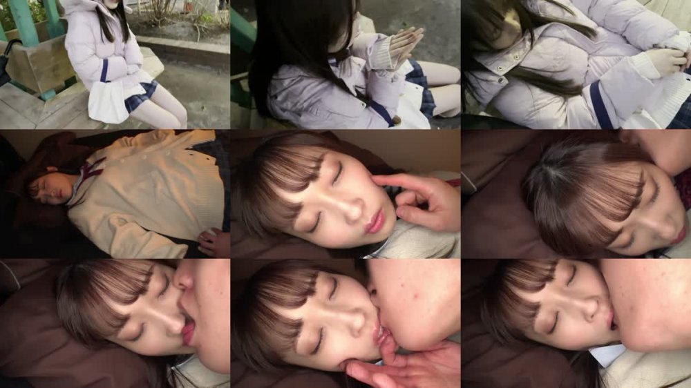 +++ [FHD] 766ESDXS-012 仮名(みづき) お寝んねJ●パコパコ中出し