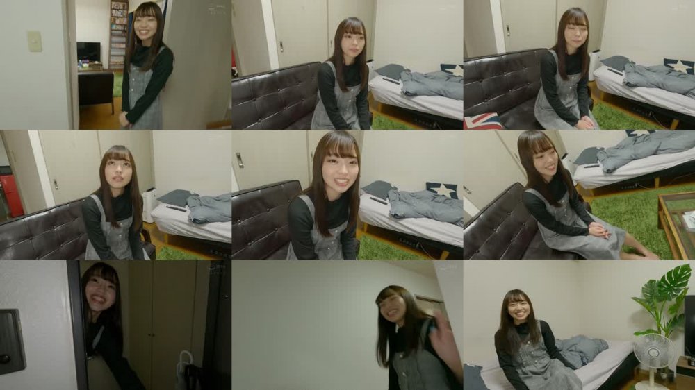 +++ [FHD] 765ORECS-026 赤裸々嬉し恥ずかしドキュメンタリー//女子大生まなちゃんの自宅に童貞君が一泊2日！？