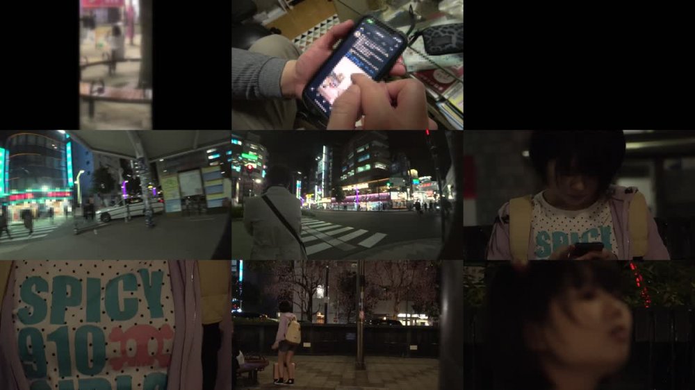 +++ [FHD] IBW-925Z 家出美少女。保護連れ込みわいせつ映像
