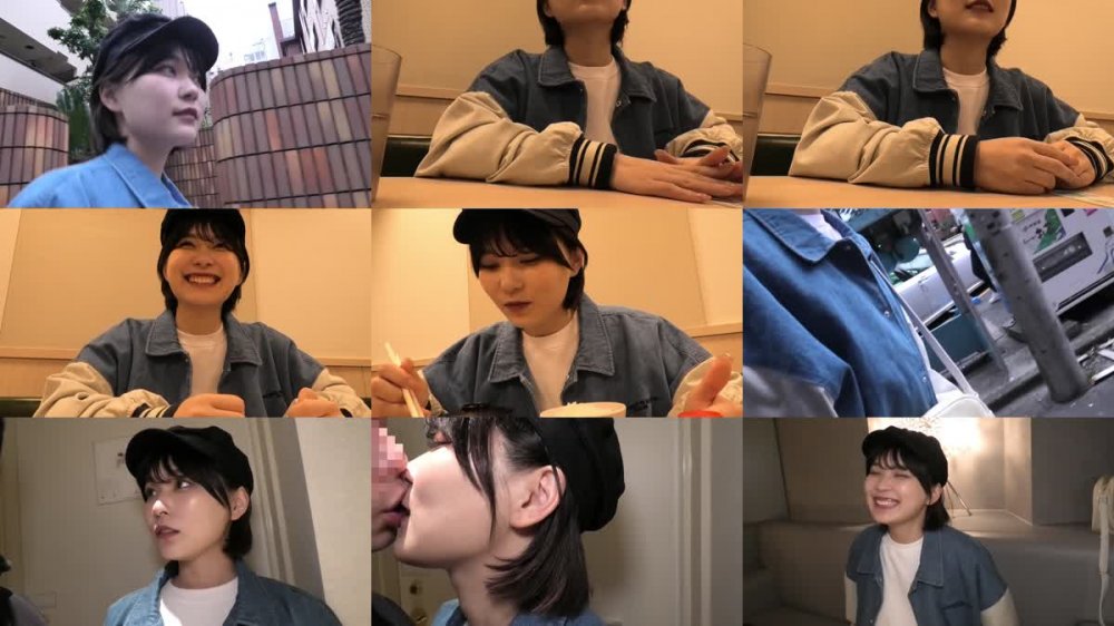 +++ [FHD] PKPL-032 素人セフレドキュメント 美味しいご飯より中出しHが好きな天然エロ20歳セリナ 朝比奈セリナ