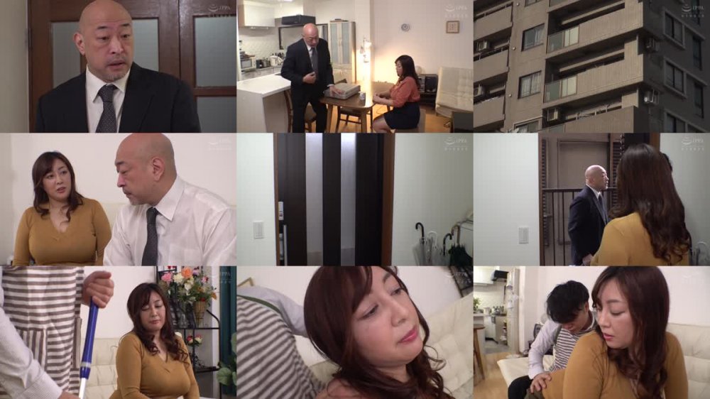 +++ [FHD] KSBJ-257 浮気をされた腹いせに家政夫で欲求不満を晴らす淫乱妻 磐井玲子