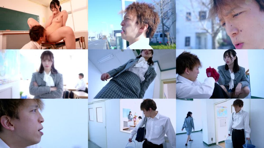 +++ [FHD] SORA-472 じんかくそうさ洗脳催● 高貴なるパンツの円周率は教師の頭じゃわからない編 天馬ゆい
