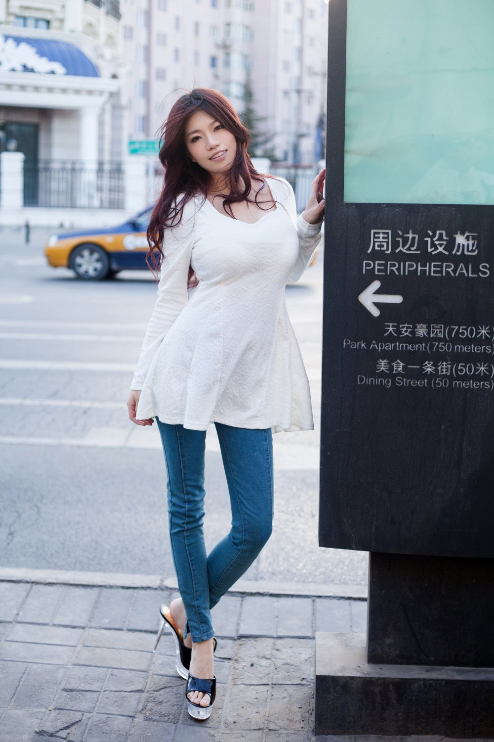 大胸妹Angela-孟瑾[37P]