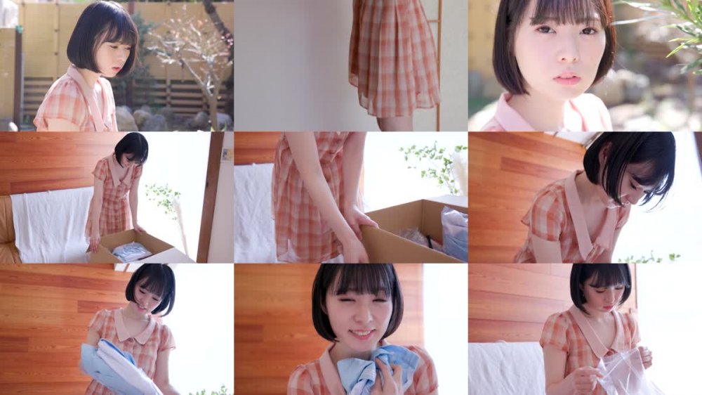 +++ [FHD] HIGR-043 私の妄想/石森みずほ