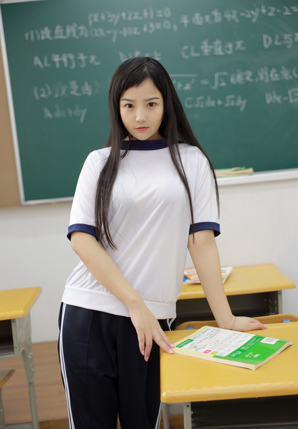 教師的寫真 [30P]