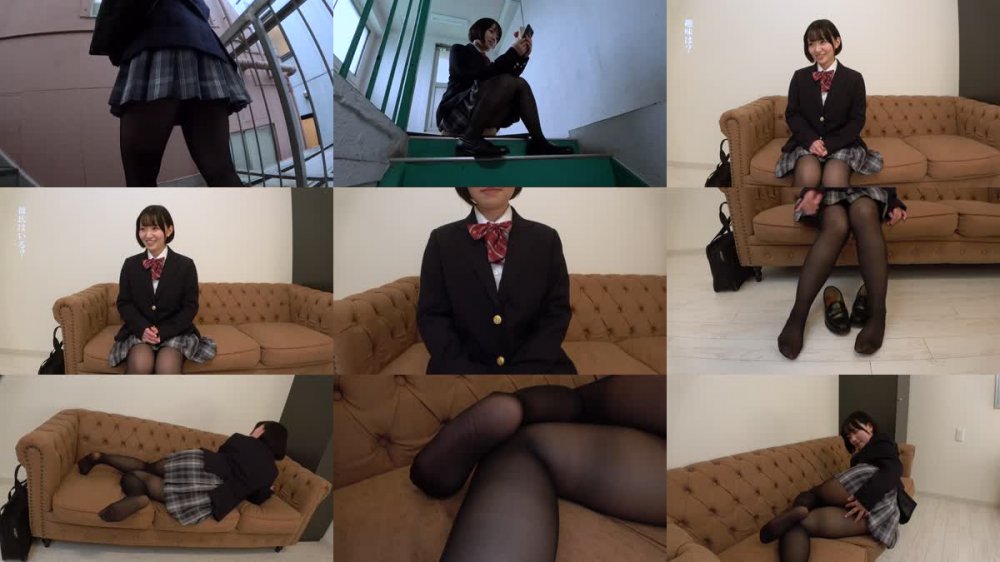 +++ [FHD] DOKS-579 美少女優等生 放課後変態黒パンスト倶楽部 南見つばさ