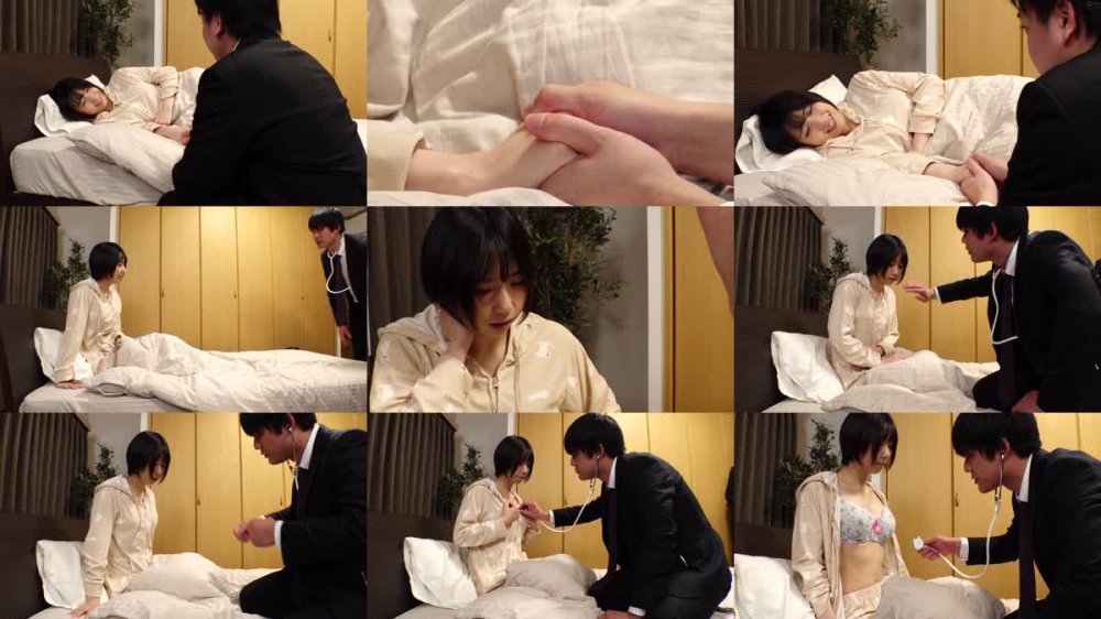 +++ [FHD] SAN-154 マッドドクターに中出しされ誰の子かわからない●供を妊娠した妻 / 千石もなか
