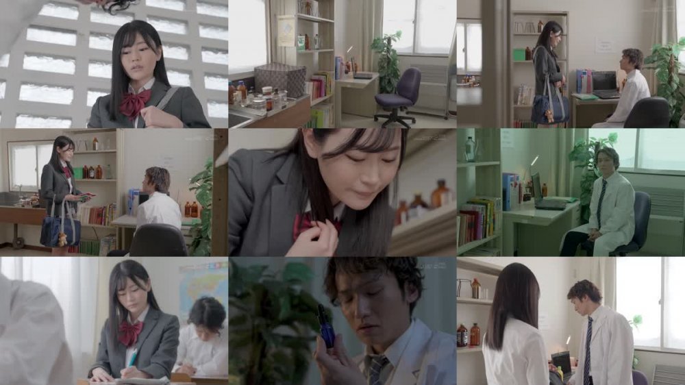 +++ [FHD] SDAB-260 卒業前に信頼していた恩師に裏切られ媚●を盛られて好き放題犯×れる美少女学級委員長 響乃うた