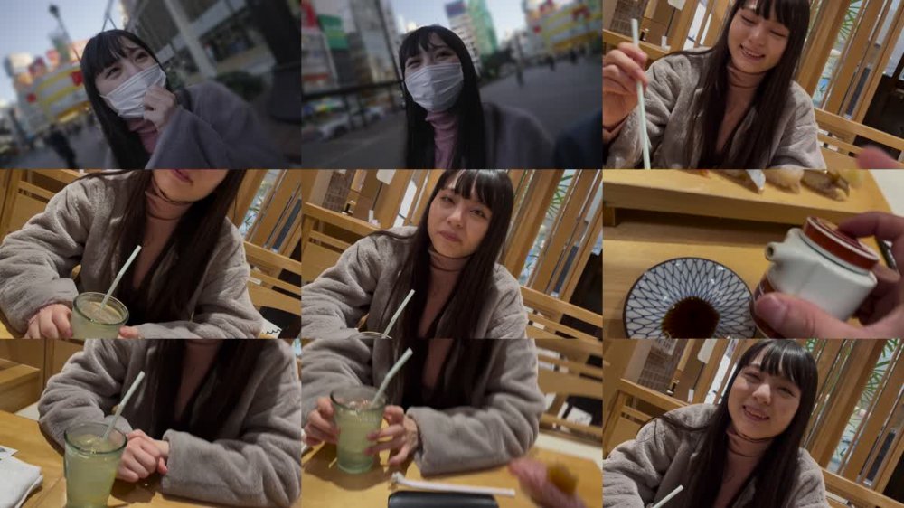 +++ [FHD] 546EROFV-190 素人女子大生【限定】れむちゃん20歳 地下アイドルして活動している激カワガール！！事務所にバレたらクビ確定の危険すぎるデート&激ヤバSEX！！！！