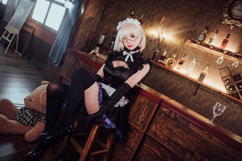 Mashu_maid[20P]