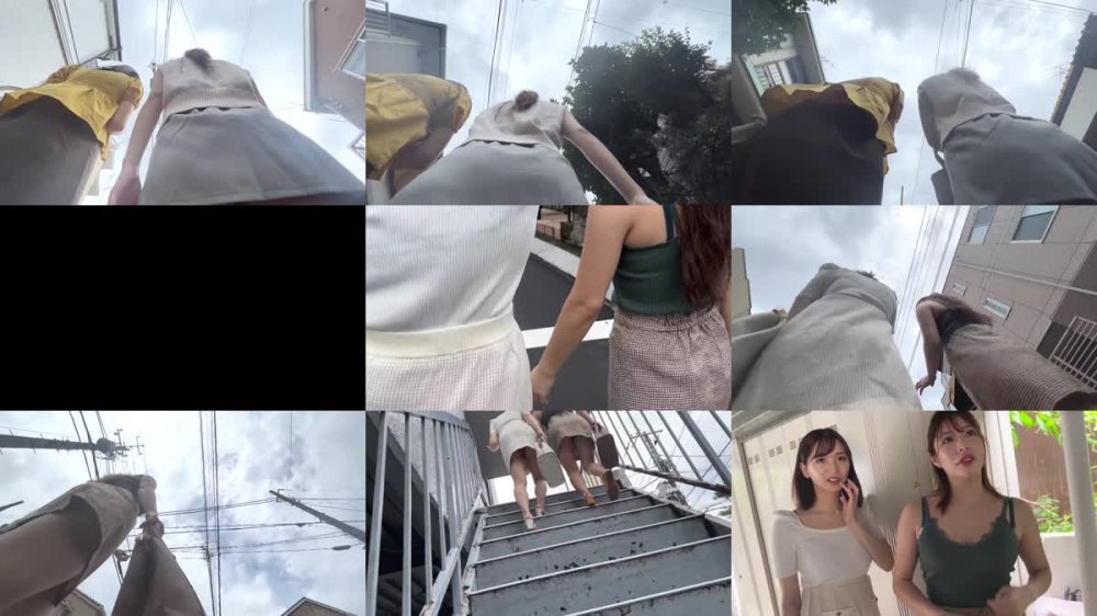 +++ [FHD] 748SPAY-280 つかささん&まゆさん