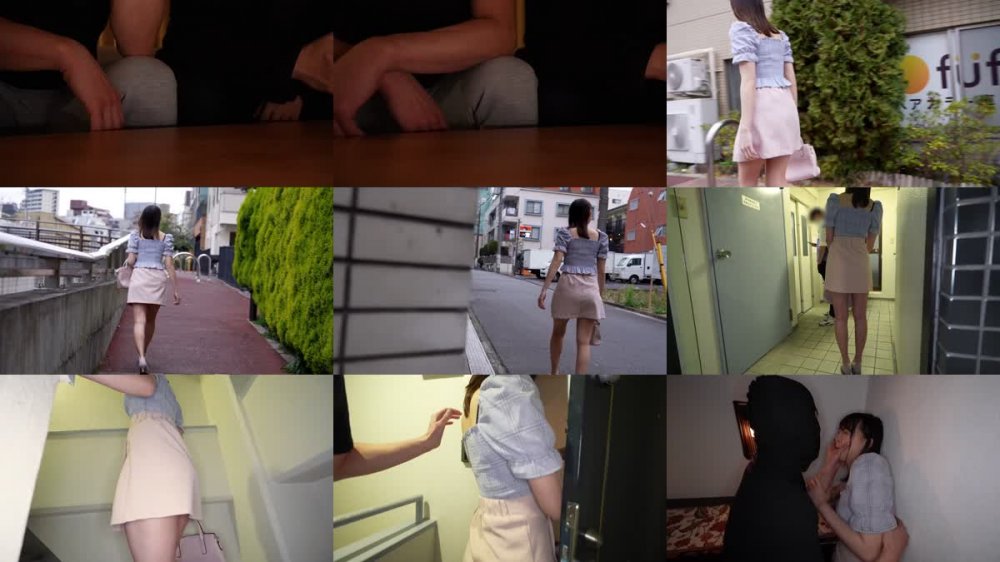+++ [FHD] BONY-056 一人暮らしの美女が鬼畜犯罪集団に狙われる自宅押込み中出しレ○プ 日向ゆら