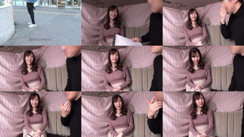 +++ [FHD] 299EWDX-458 巨乳セレブ妻 ナンパ中出し イク時に浮き出る6パック！