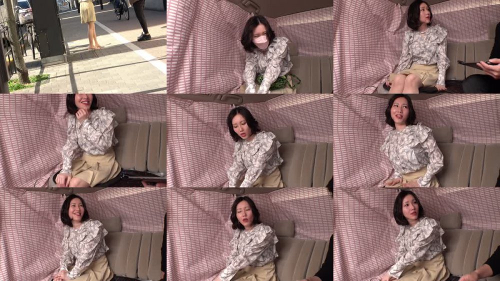 +++ [FHD] 299EWDX-457 セレブIカップ人妻 ナンパ中出し デカ尻がバリ卑猥！