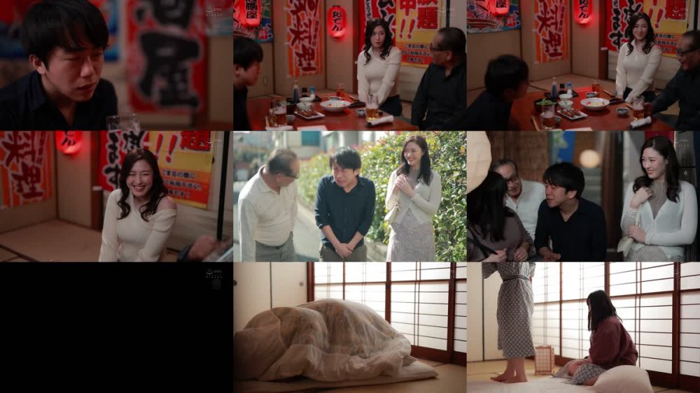 +++ [FHD] JUQ-340 マドンナ原石妻 中出し解禁！！ 妻には口が裂けても言えません、義母さんを孕ませてしまったなんて…。-1泊2日の温泉旅行で、我を忘れて中出ししまくった僕。- 葉山さゆり