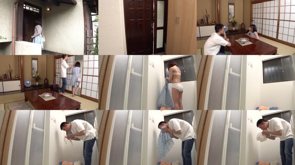 +++ [FHD] SCR-319 パイパン貧乳姪っ子風呂場密室強●映像
