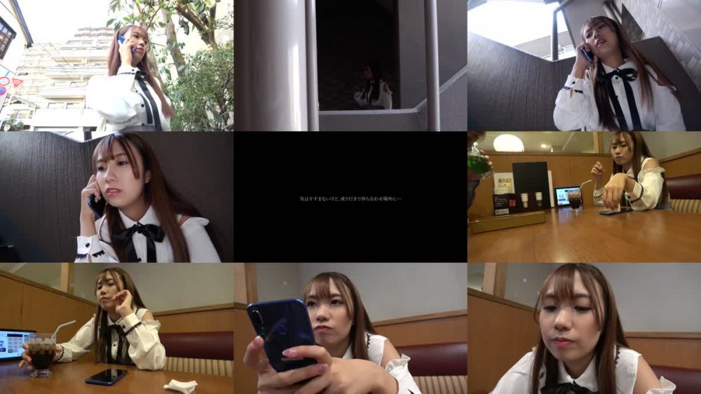 +++ [FHD] EKDV-716 【4K】見た目ギャルな制服女子が軽い気持ちでP活してみたら…まさかのどハマり おじさんの巨根を自ら求める不埒な女になりました… 和久井美兎