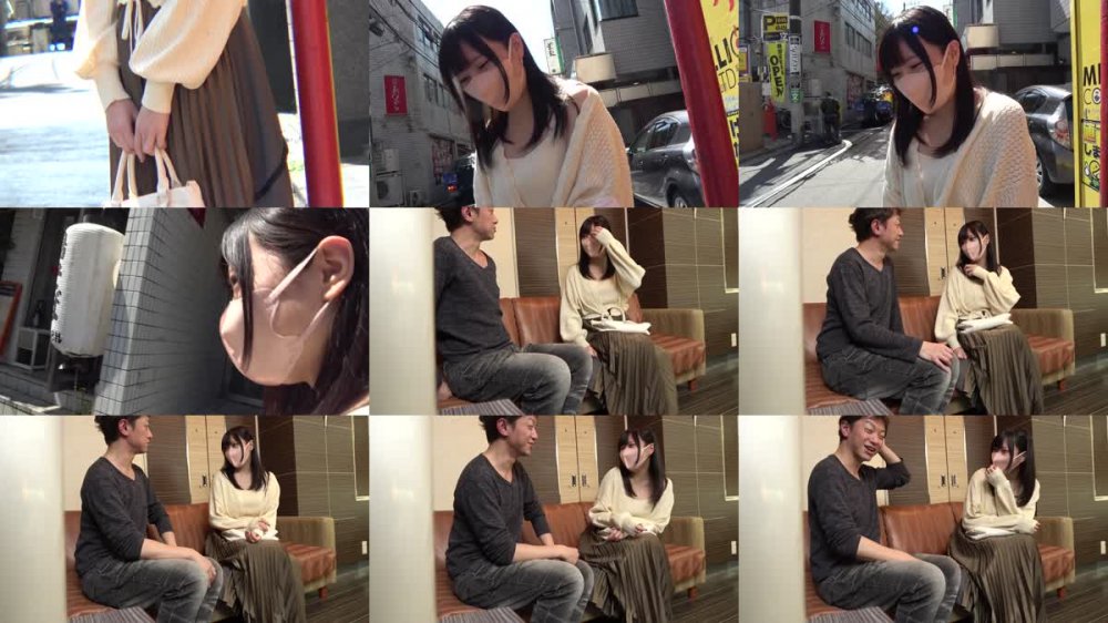 +++ [FHD] 586HNHU-0069 個撮ナンパ #アイドル系天然美爆乳#ギャップ萌え超肉食系娘#超敏感ガクガク#バキューム名器# なま中出し