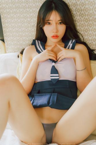 [Bimilstory] Hanna Vol.12 – Sera costume Hanna – In the rooftop room