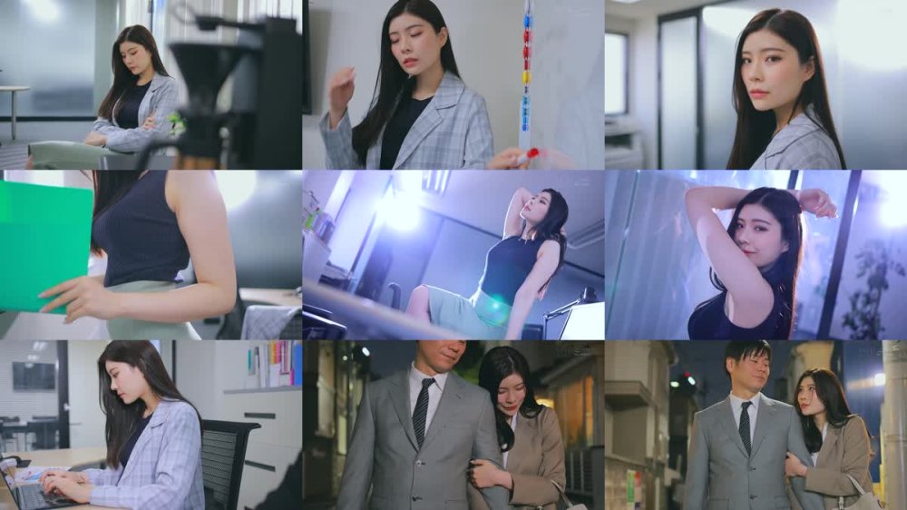 +++ [FHD] STARS-894 俺しか知らないカノジョの変態な素顔。社内で美人と評判のKサンと秘密のオフィスラブ。高嶺の花で近寄りづらいと思われてるけど、実は求められたらいつでもどこでもエロいリクエストに応えてくれるドMカノジョです。 神木麗
