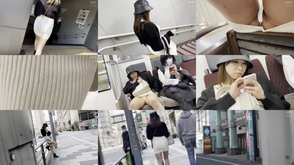 +++ [FHD] HAWA-300 街で見つけた綺麗な人妻を好き放題種付けSEX