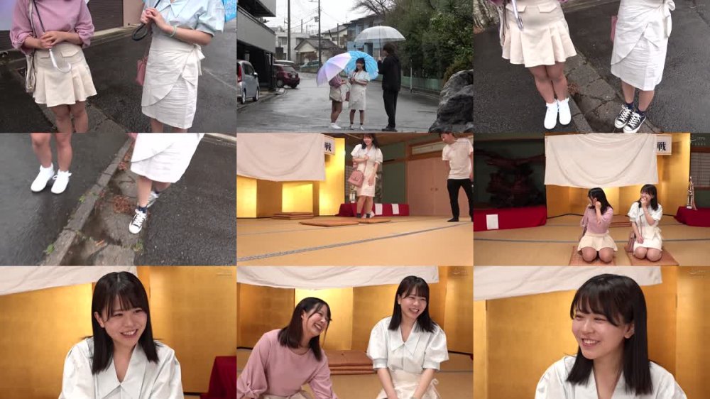 +++ [FHD] DVMM-008 女友達同士が真剣勝負！パンチラなでしこエロかるた対決！～即ハメで・悶えて絶頂・生中出し～
