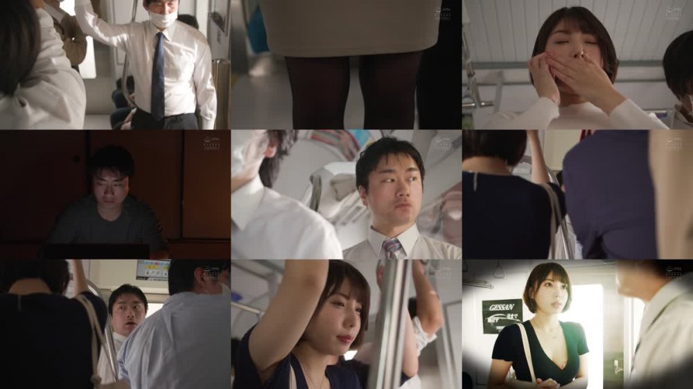 +++ [FHD] PPPE-137 孕ませ痴●集団が中出し激突連結 通勤中に身動きを奪われ揉みイキ堕とされた私…敏感性器イジくりサイレント共謀レ×プ 安位薫