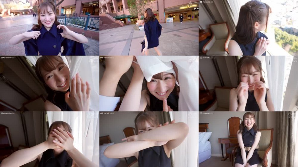 +++ [FHD] SQTE-488 休日に彼女と。ホテルで一日、見つめ合いセックス。末広純