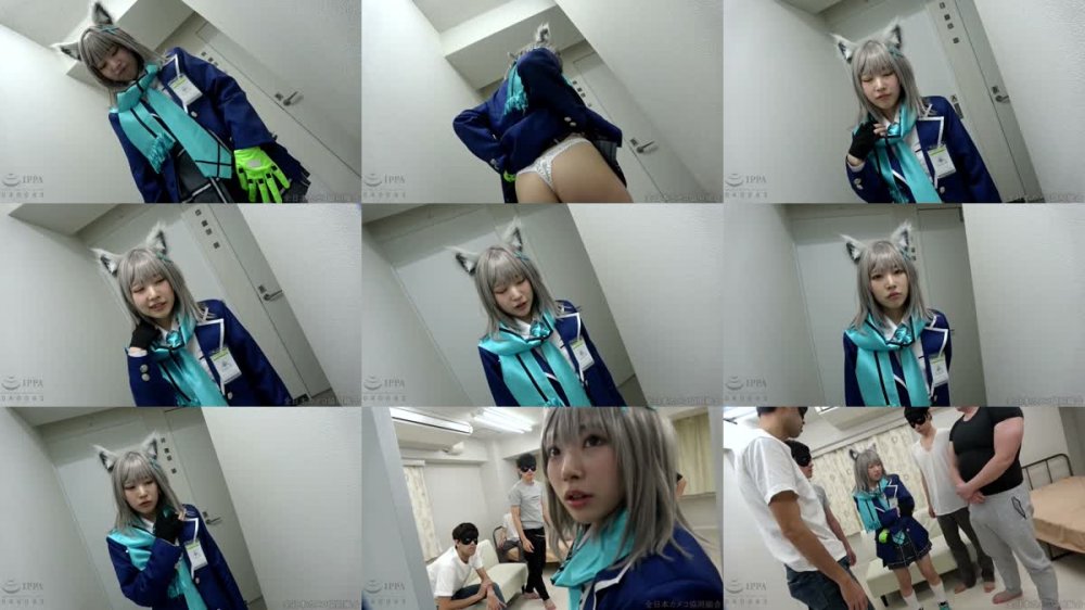 +++ [FHD] NCYF-025 6P大乱交SEX 身長140cm台ミニマム奇跡の妖精美少女レイヤー 大嫌いな中年カメコの極太チ○ポで子宮フルボッコ制裁【潮吹きアクメ発狂トランス】生意気性格崩壊し公衆便所マ○コに堕ちるまで究極淫メス改造2本立てSP