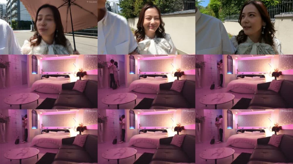 +++ [FHD] FSDSS-646 上品だけどセックス大好き痴女お姉さんに24時間ヤラれっ放し！何発射精しても許してくれない…ラブホで朝までお泊りデート　吉高寧々