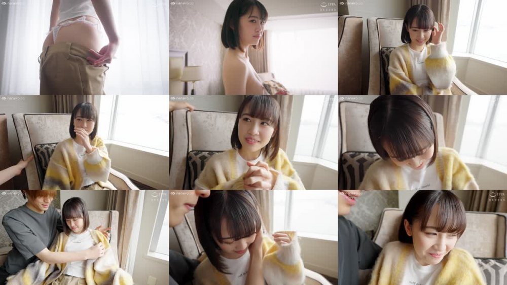 +++ [FHD] SQTE-489 東北女子の性欲が凄すぎた！ベッドで豹変、ディルドで自ら潮吹く娘。乃々瀬あい