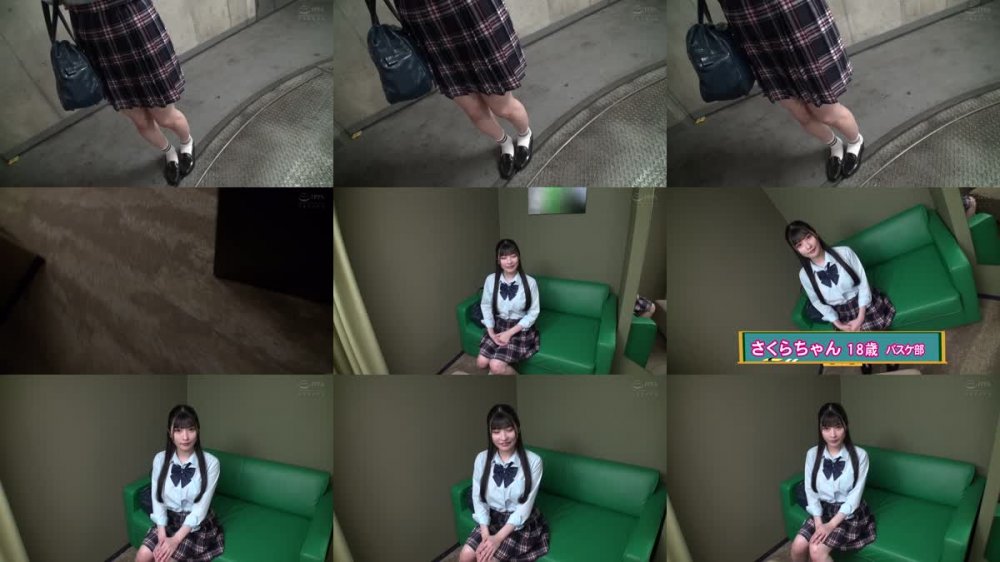 +++ [FHD] 230ORECO-418 さくらちゃん