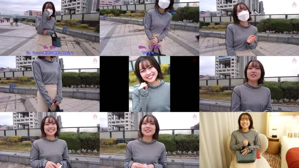 +++ [FHD] HEZ-576 ファーストクラス絶品人妻ナンパ 17