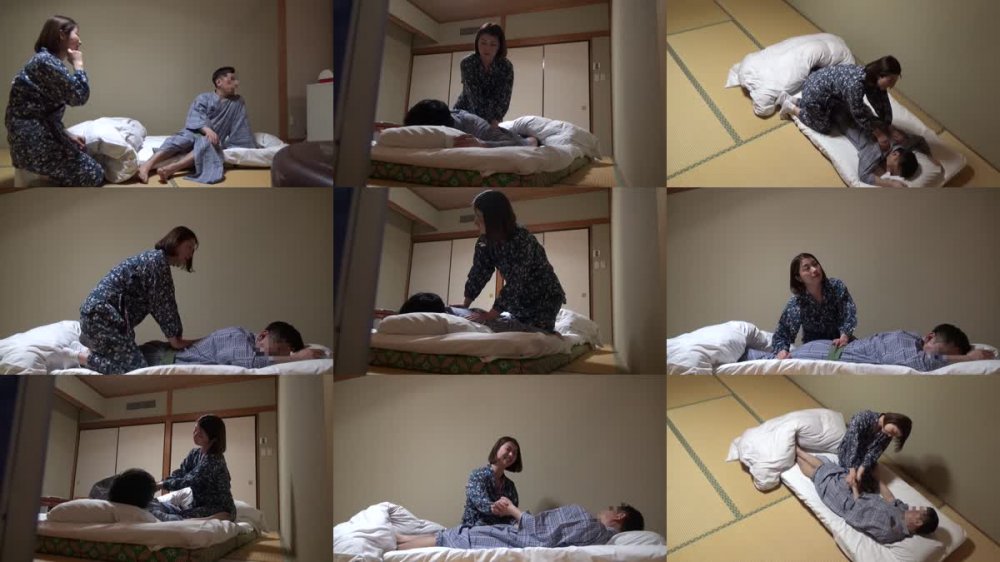 +++ [FHD] RSE-046 美人と評判の仲居さんがいる旅館に行って仲居さんを強引に口説いてハメ倒した盗撮映像15
