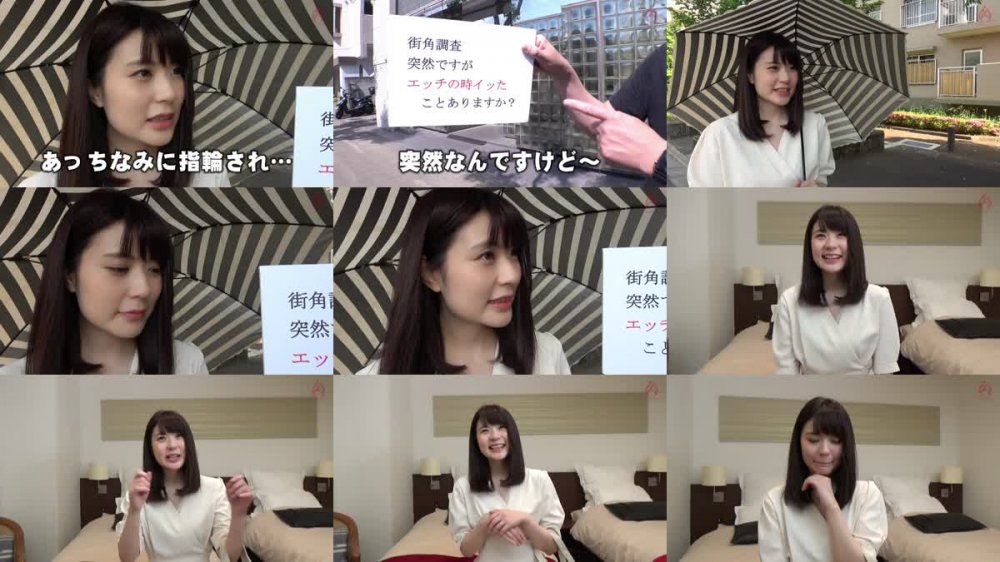 +++ [FHD] HEZ-582 街角奥さん調査！突然ですが、「イッた」ことありますか？プロ(AV男優)を体験しませんか？ Complete Best