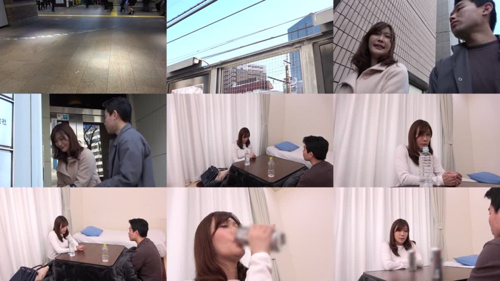 +++ OKD-033 二組の親子……、東京母子交尾。母親上京物語 其の八