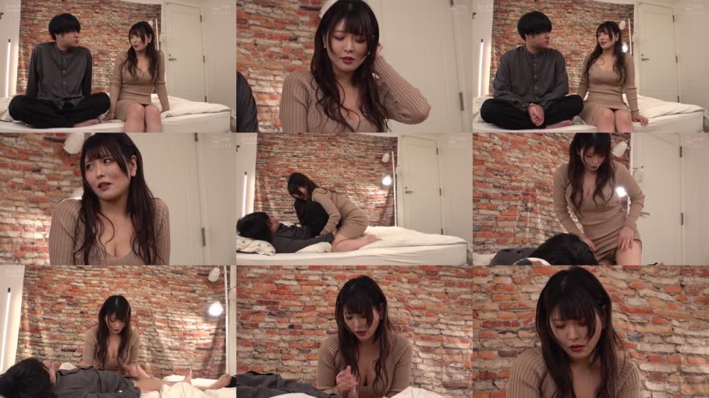 +++ [FHDC] SCOP-817 セックスが下手だと旦那に嫌われると悩む新婚の姉に懇願され弟のボクを練習台にひたすら騎乗位の練習をする姉の物凄い揺れ乳に興奮してしまい下から高速突き上げピストンしたら狂ったようにイキまくった