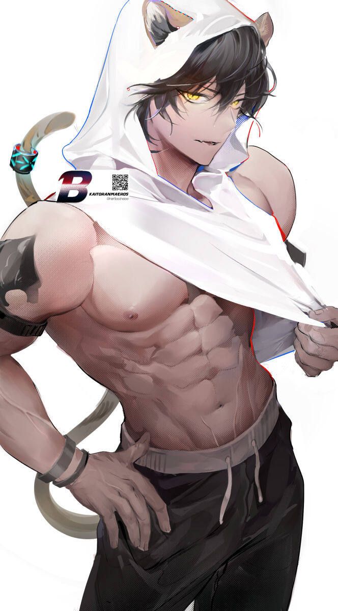 腹肌 親吻 氣球 [21P]