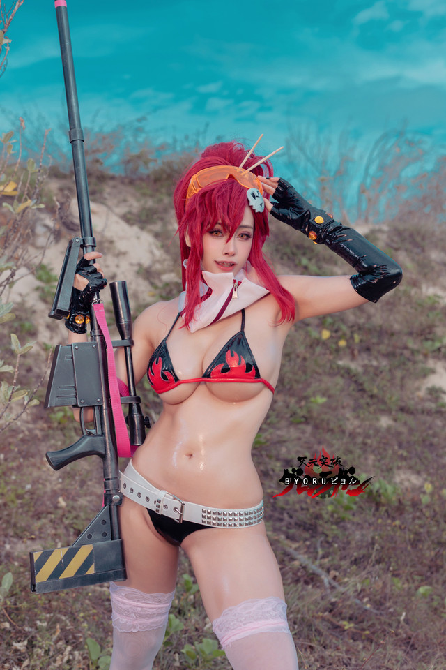 Byoru - cosplay [44P]