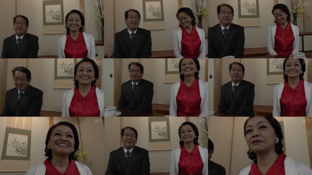 +++ [FHD] 753JIM-015 愛し合う熟年夫婦の性生活 ねっとり密着情交
