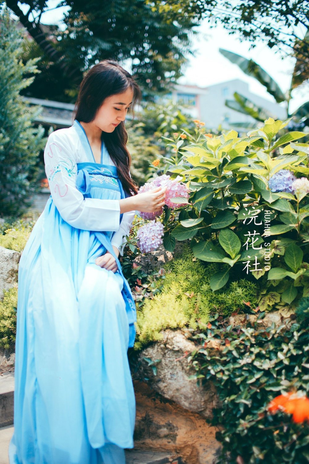 浣花社 毛心怡[39P]