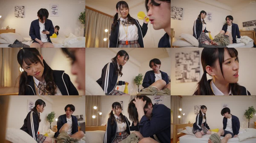 +++ [FHD] HUNTB-635 「私がオナニー卒業させてあげる！」新しくできた義妹は射精管理マネージャー！？四六時中オナニーばかりでだらしないボクに親の再婚で義妹が…